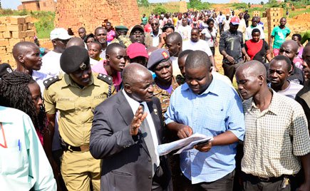 Nema approves new Kampala port construction