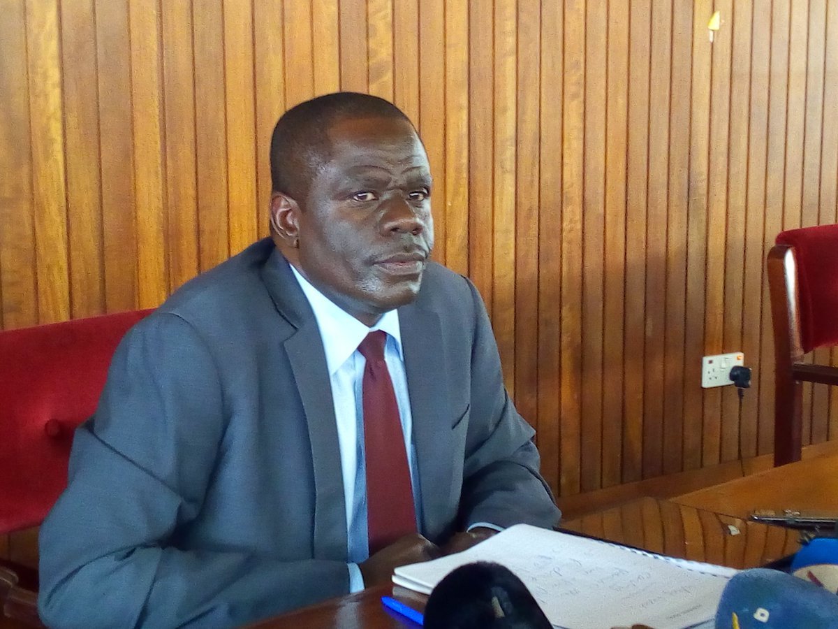 Workers’ MP Lyomoki – NSSF Act amendment endorsed by top management