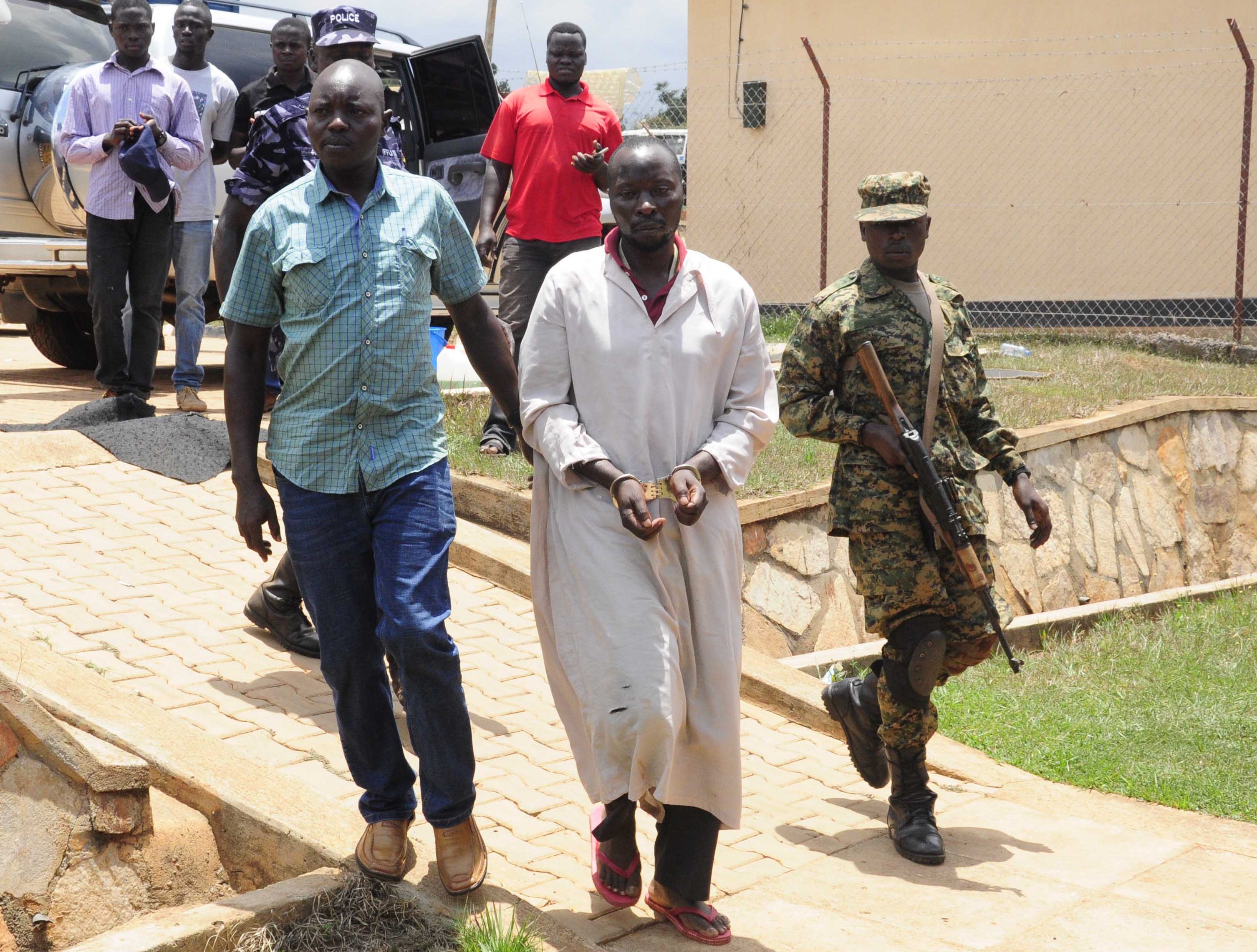 ASP Kirumira suspected killer further remanded