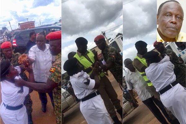 FDC calls for resignation of Kyaligoza