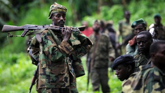 Uganda repatriates close to 70 M23 rebels