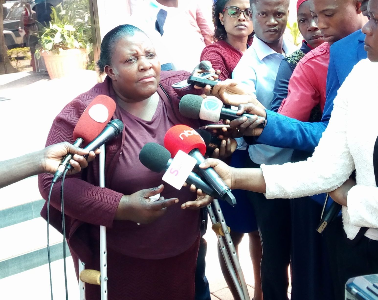 Minister opposes PWD bill, 2018