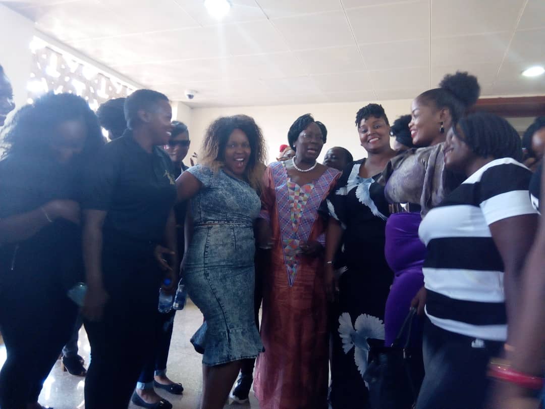 Kadaga Okays Miss Curvy contest