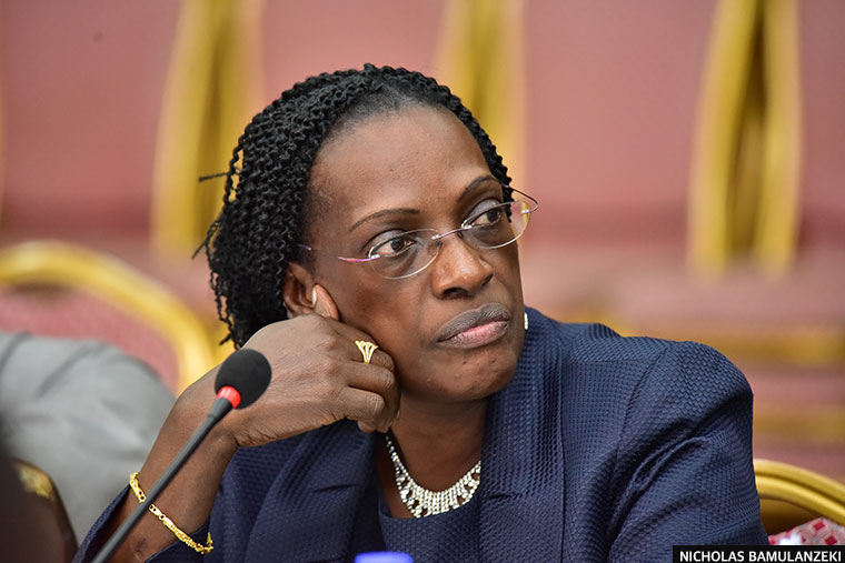 COSASE clears Bagyenda on property allegations