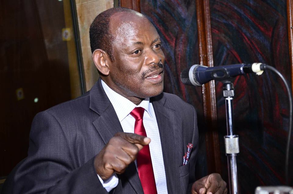Prof Nawangwe wants School of law closed