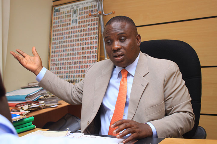 Lukwago to Mao- Stop fighting others