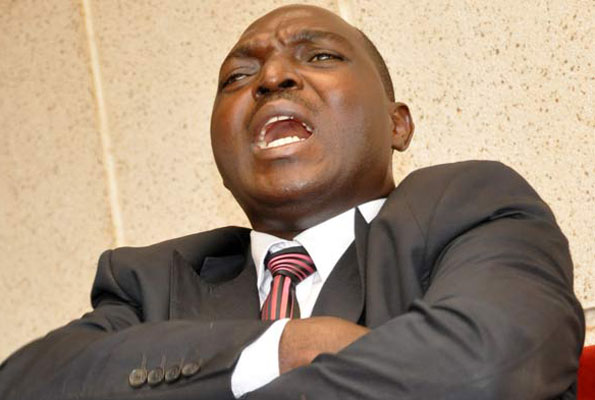 Bunyoro parliamentary chairperson attacks government
