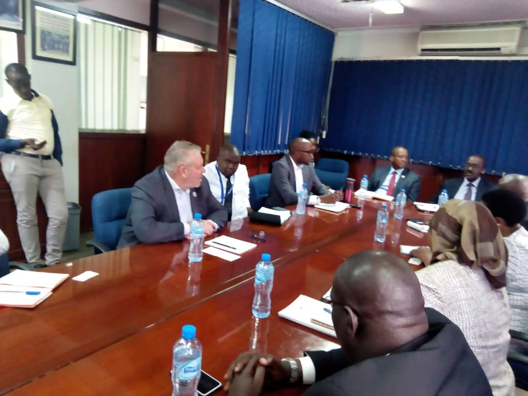 EC meet NMG Uganda managers ahead of 2021 elections, pledges media safety