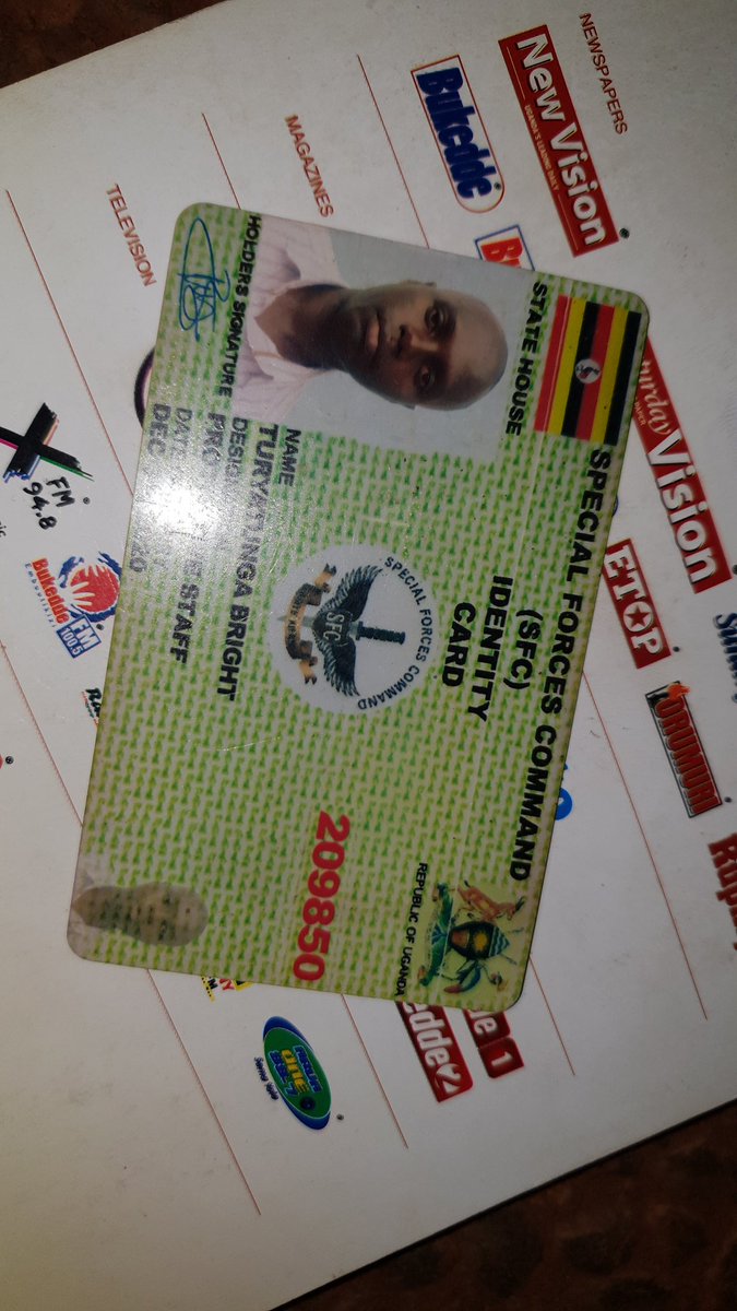 M7’s security team disowns soldier killed in foiled robbery
