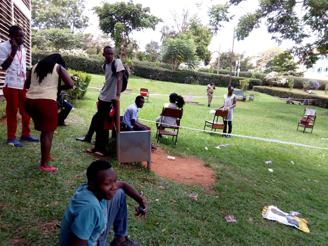 Low turn up over at MUK guild elections as students elect guild
