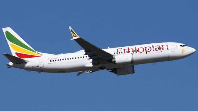 Ethiopian Airlines: ‘No survivors’ on crashed Boeing 737