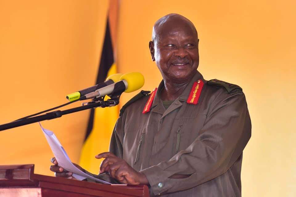 Museveni’s sole candidature in 2021- Besigye asks Ugandans not to despair