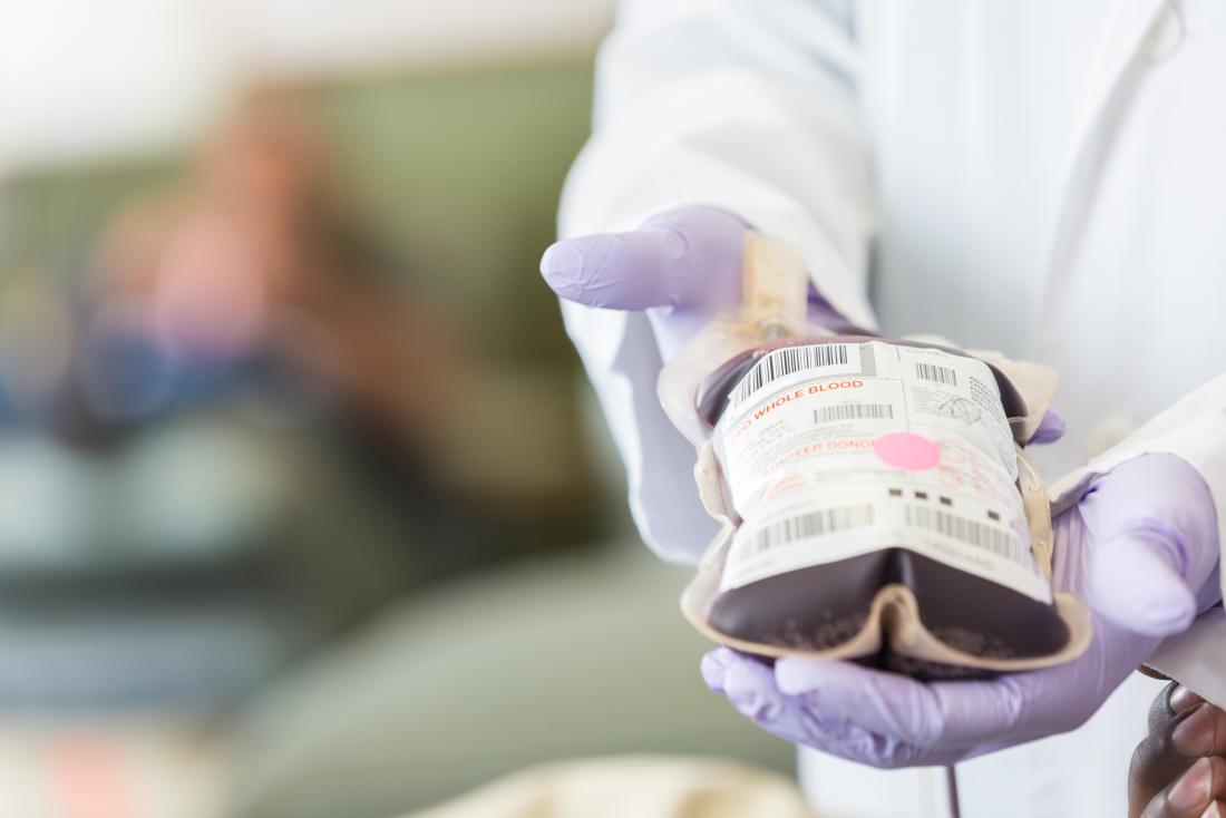 Hospitals doing unnecessary blood transfusion