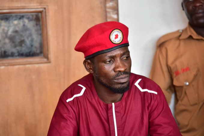 Kyadondo East MP Robert Kyagulanyi aka Bobi charged and remanded