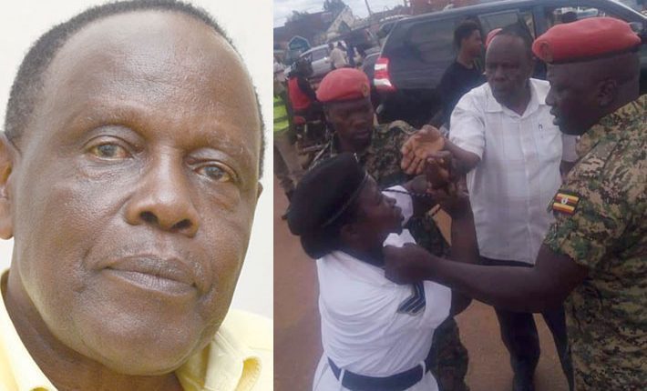 Second summons issued for Kyaligonza and his two body guards