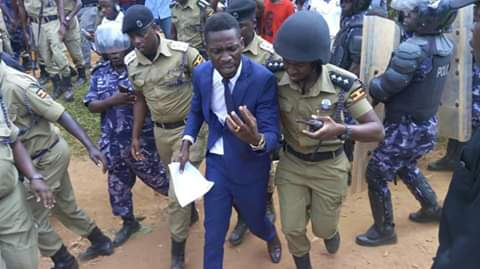 LOP to rally MP’s to visit Bobi Wine