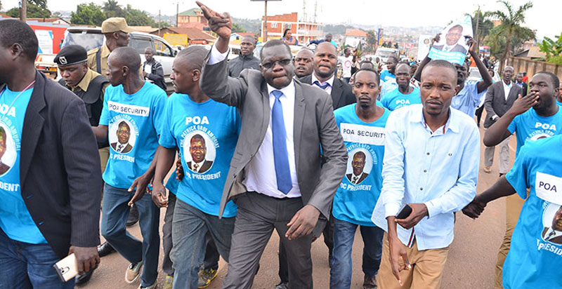 FDC challenged to regain its visibility