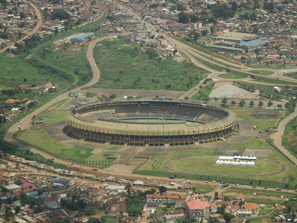 Nambole stadium encroachers were compensated