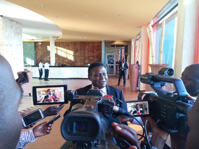 Mao blasts FDC for eating IPOd money but snubbing summit meetings