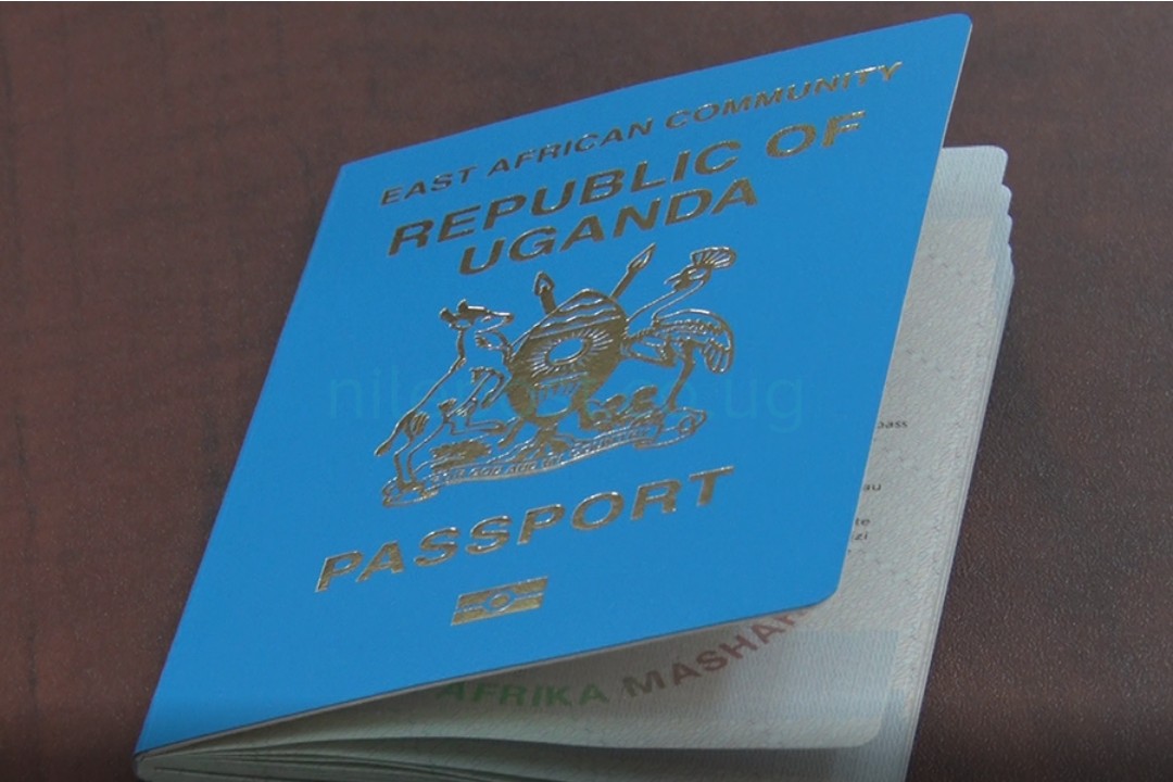 Over 1000 EA passports issued daily