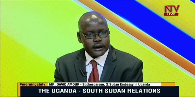 South Sudan is safe for Ugandans – S.Sudan Gov’t