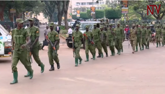 LDU’s urged to be gentle when making arrests