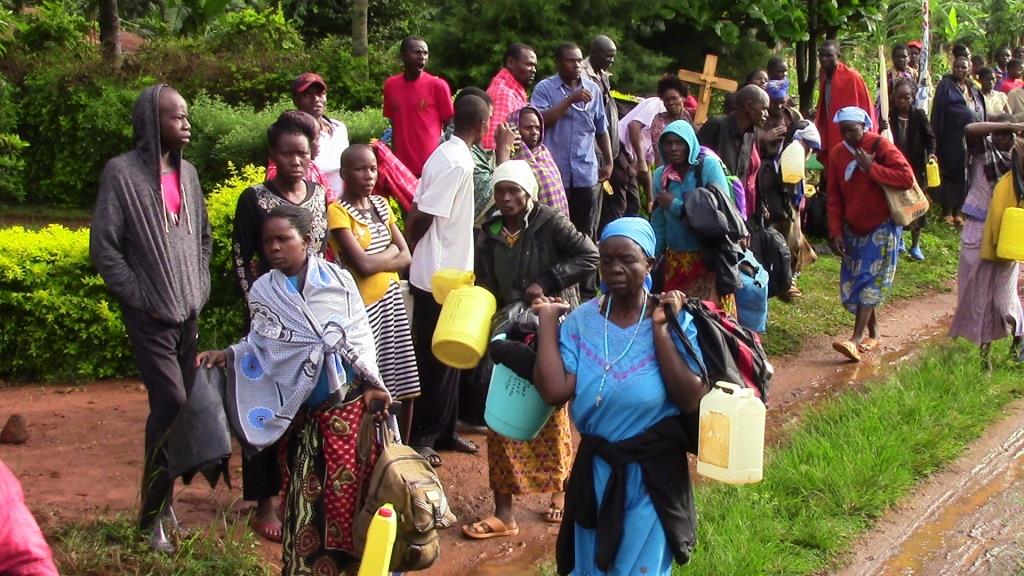 Four Kenyan Pilgrims knocked dead in Mayuge