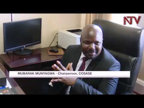 Munyagwa kicks BoU officials out of COSASE meeting