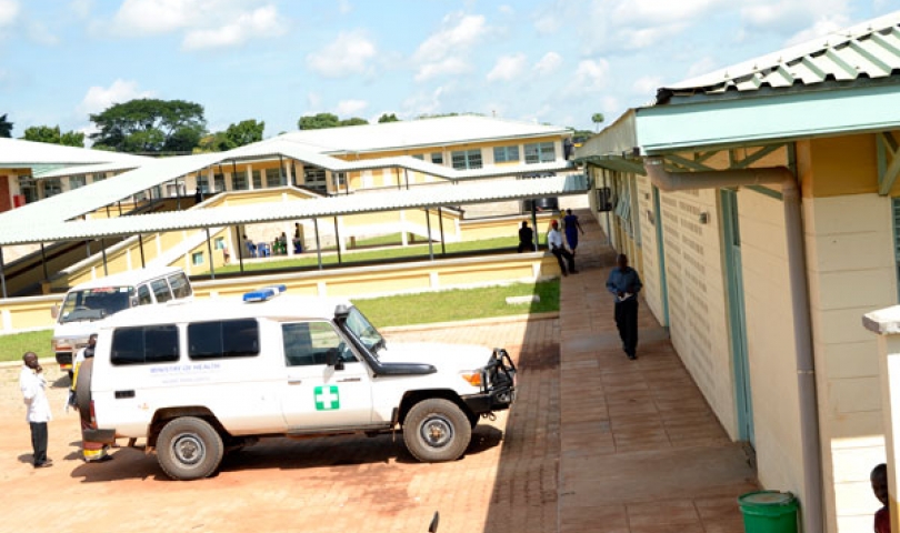 Mayhem as Nakaseke Hospital runs out of water, x-ray machines