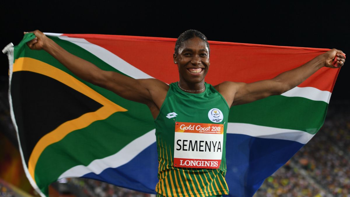 Semenya can compete without testosterone-reducing medication after Swiss court ruling