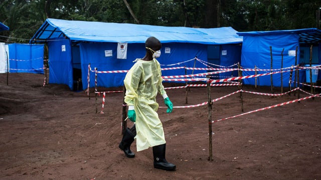 Ebola outbreak confirmed in Uganda