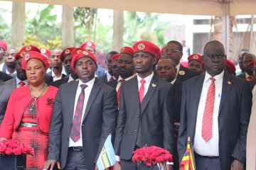 FDC ask MPs who have joined people power to pronounce where they belong
