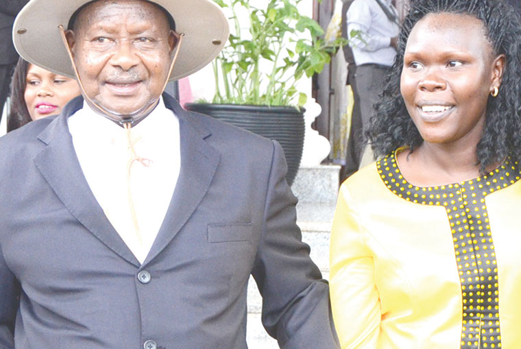 Museveni directs Anite to audit UTL