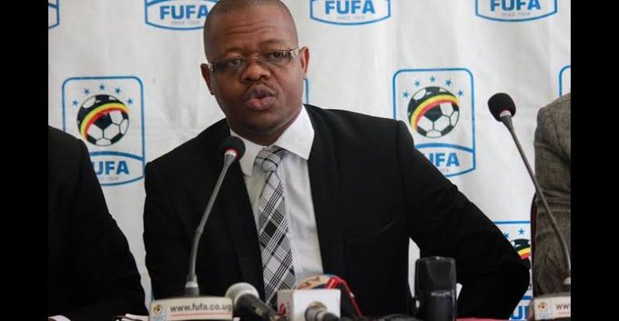 FUFA president elected on CAF committee