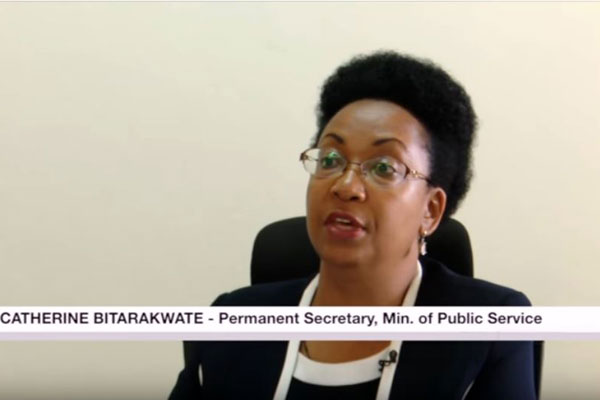 Ministry PS appeals to MUBS staff