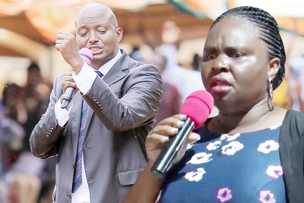 UCC summons Salt media management over Teddy Bugingo