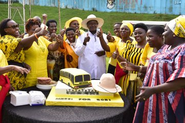 MP’s criticize M7’s wealth creation campaign