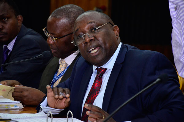 Govt agencies, ministries fail to use shs 349 billion