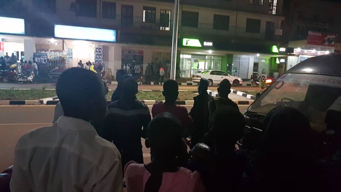 Police recovers gun after Jinja KCB bank robbery