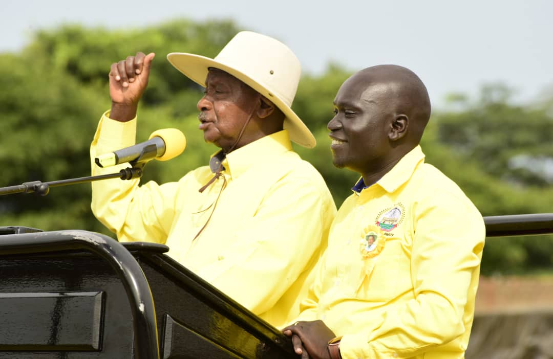 NRM wins Nebbi by-election