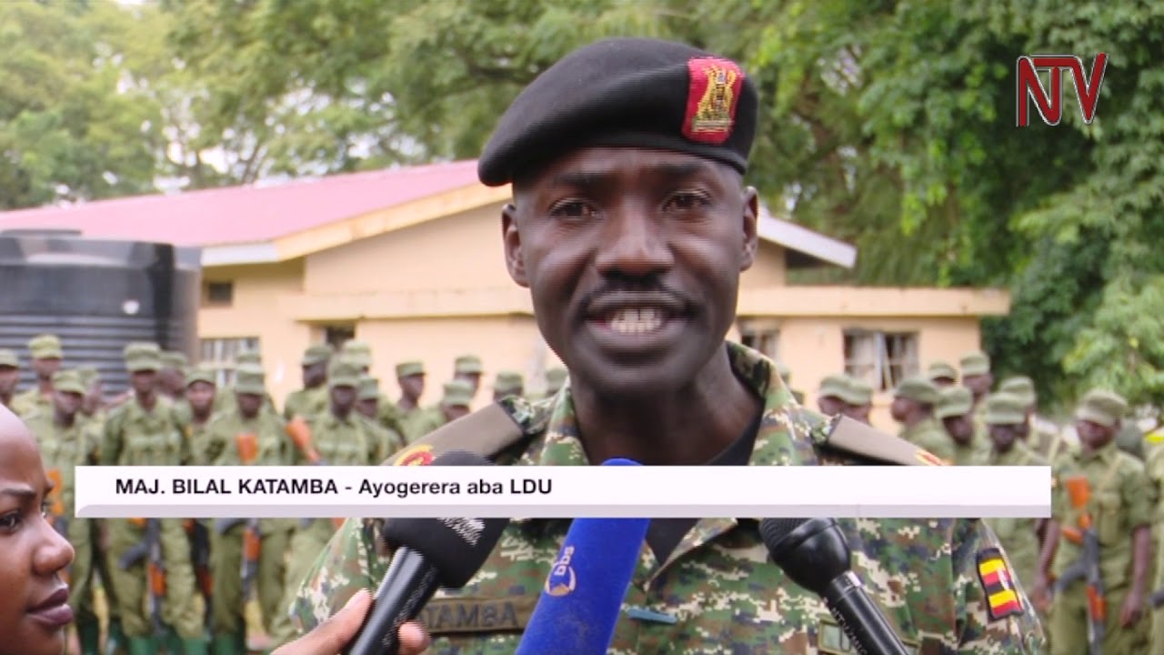 LDU recruitment drive kicks off