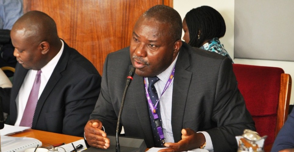 Judiciary PS handed over to Police over shs 34b scam