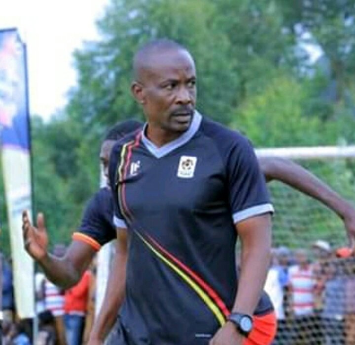 Fufa appoints Mubiru as interim head coach