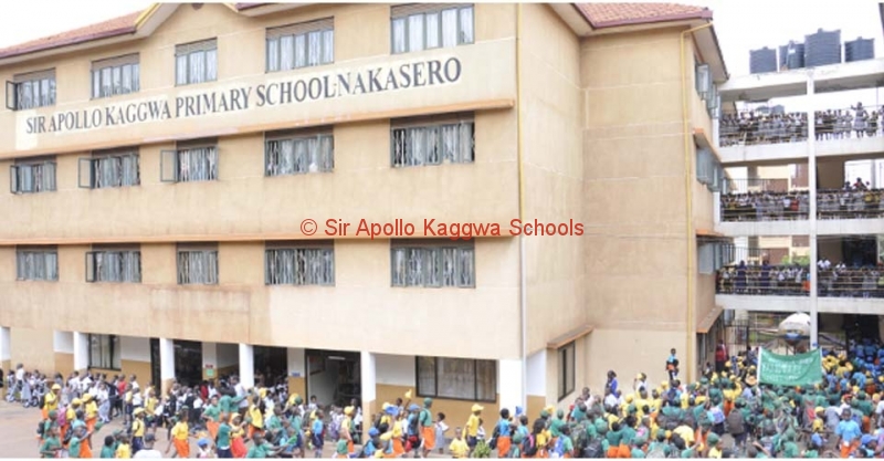 Parent sues Sir Apollo Kaggwa PS for 1 bn over death of his son