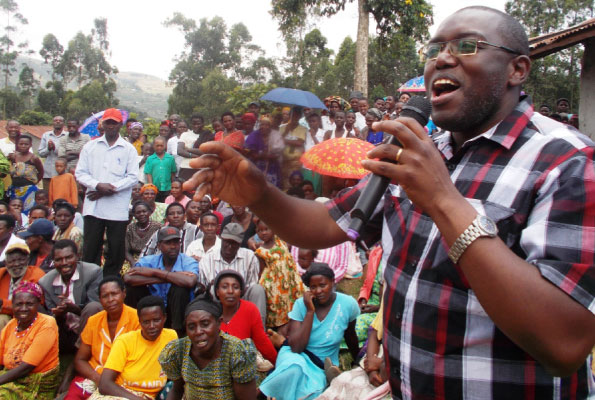 Nothing to celebrate about electoral reforms – MP