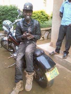 Ziggy Wine Death was caused by a motorcycle accident – Police