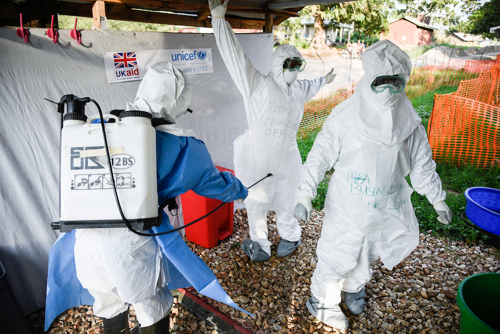 Ministry of Health confirms Ebola case in kasese district