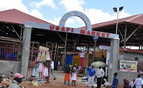 KCCA bans leasing of city markets