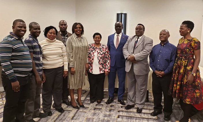 Diaspora community demands for ministry