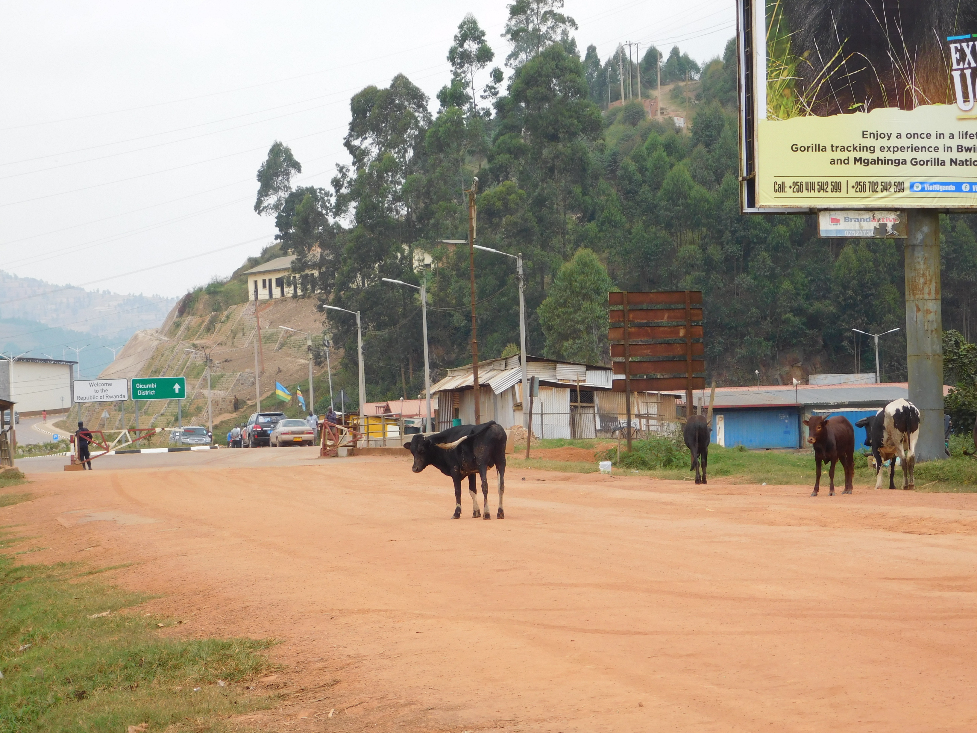 Business slow at Rwanda-Uganda borders despite M7-Kagame pact